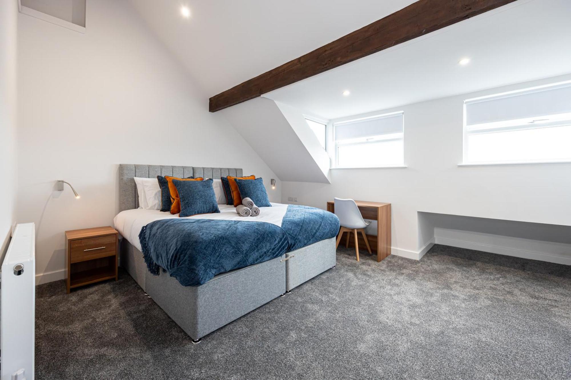 Morecambe Bay Studio Flats Free Parking Beach Front Екстериор снимка